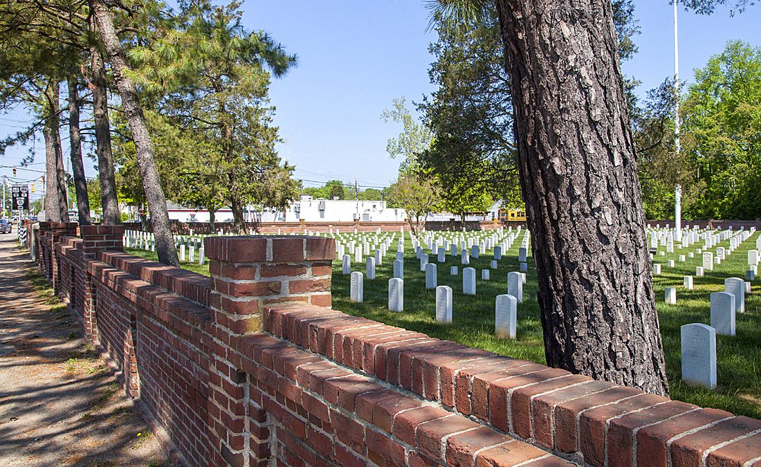 Seven Pines National Cemetery