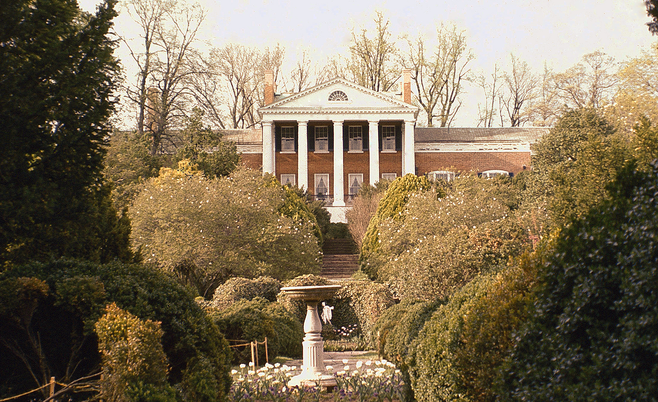 DHR Virginia Department of Historic Resources » 0530090 Oak Hill