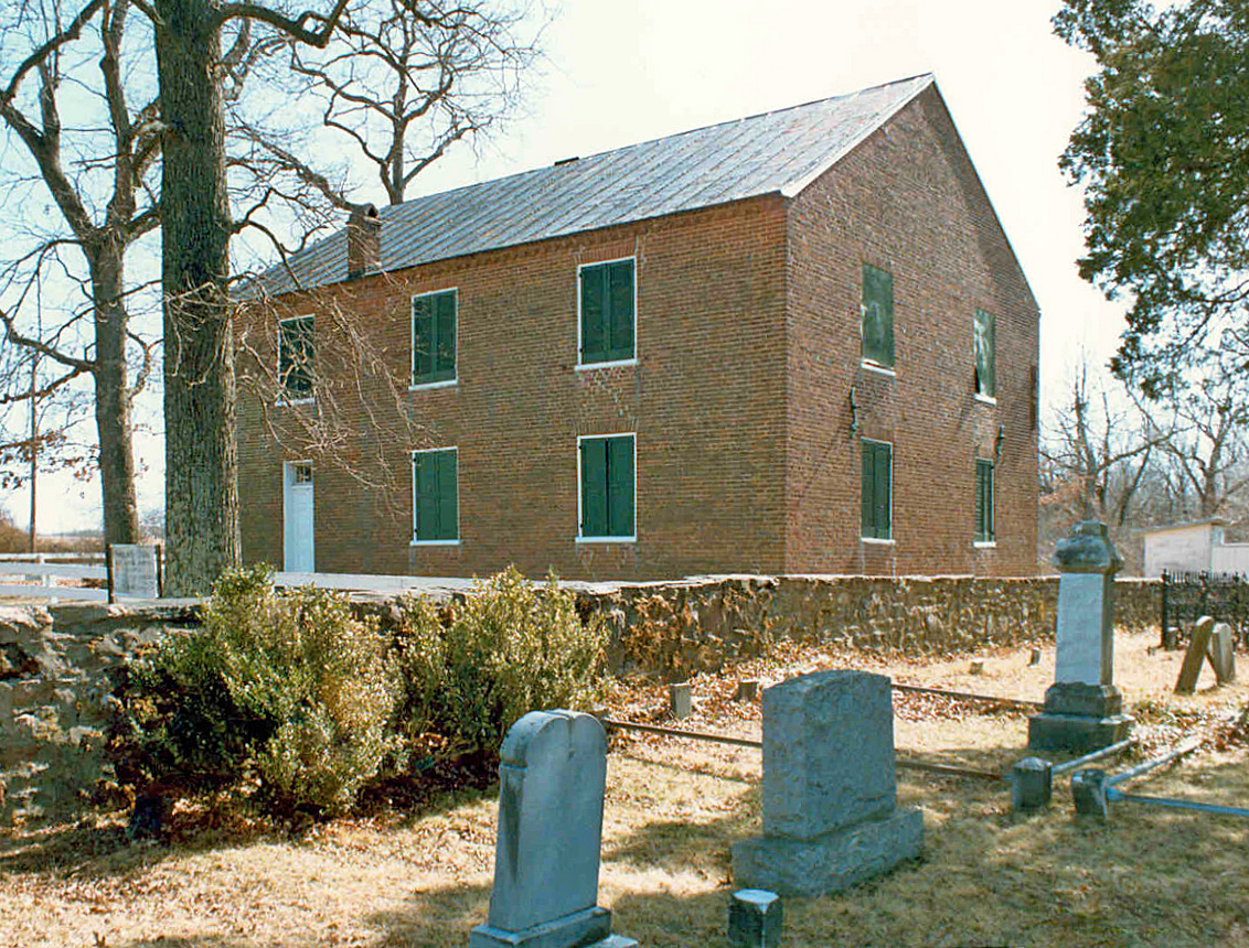 Mount Zion Old School Baptist Church