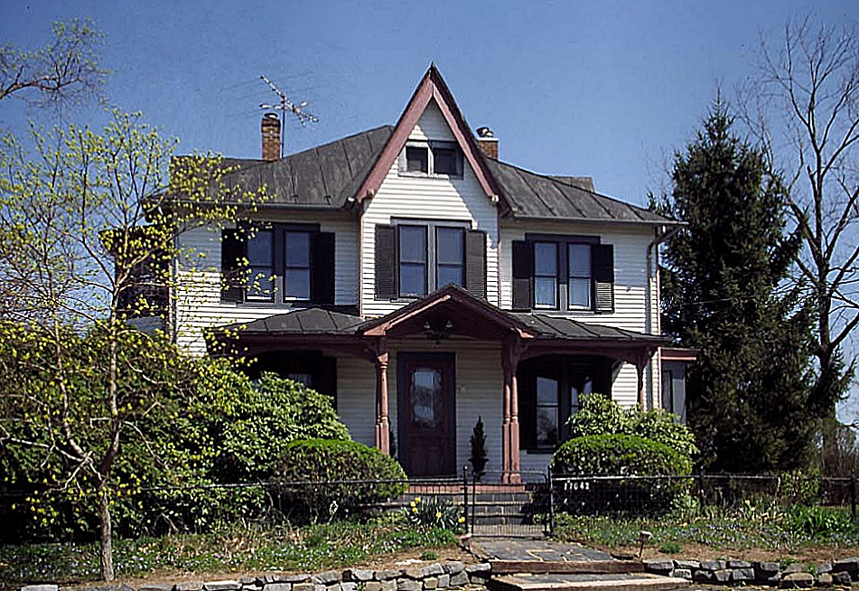 DHR Virginia Department of Historic Resources » 0535072 Paeonian