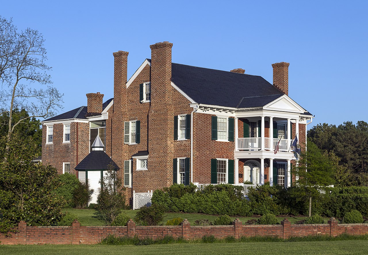 DHR Virginia Department of Historic Resources » 0540016 Cuckoo