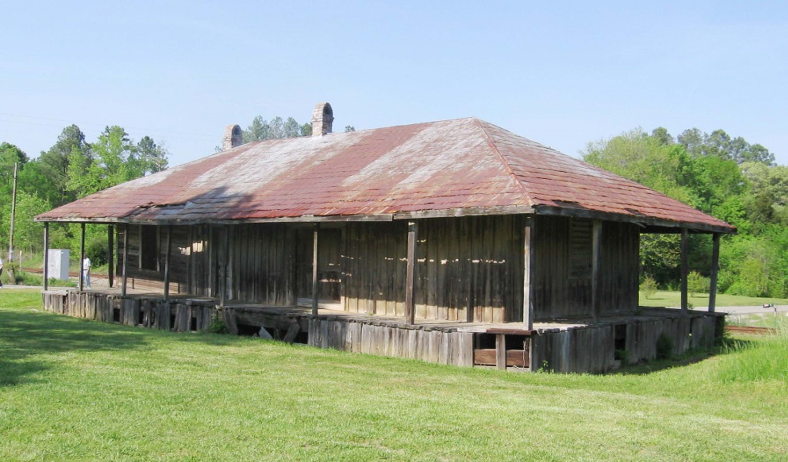 Fort Mitchell Depot