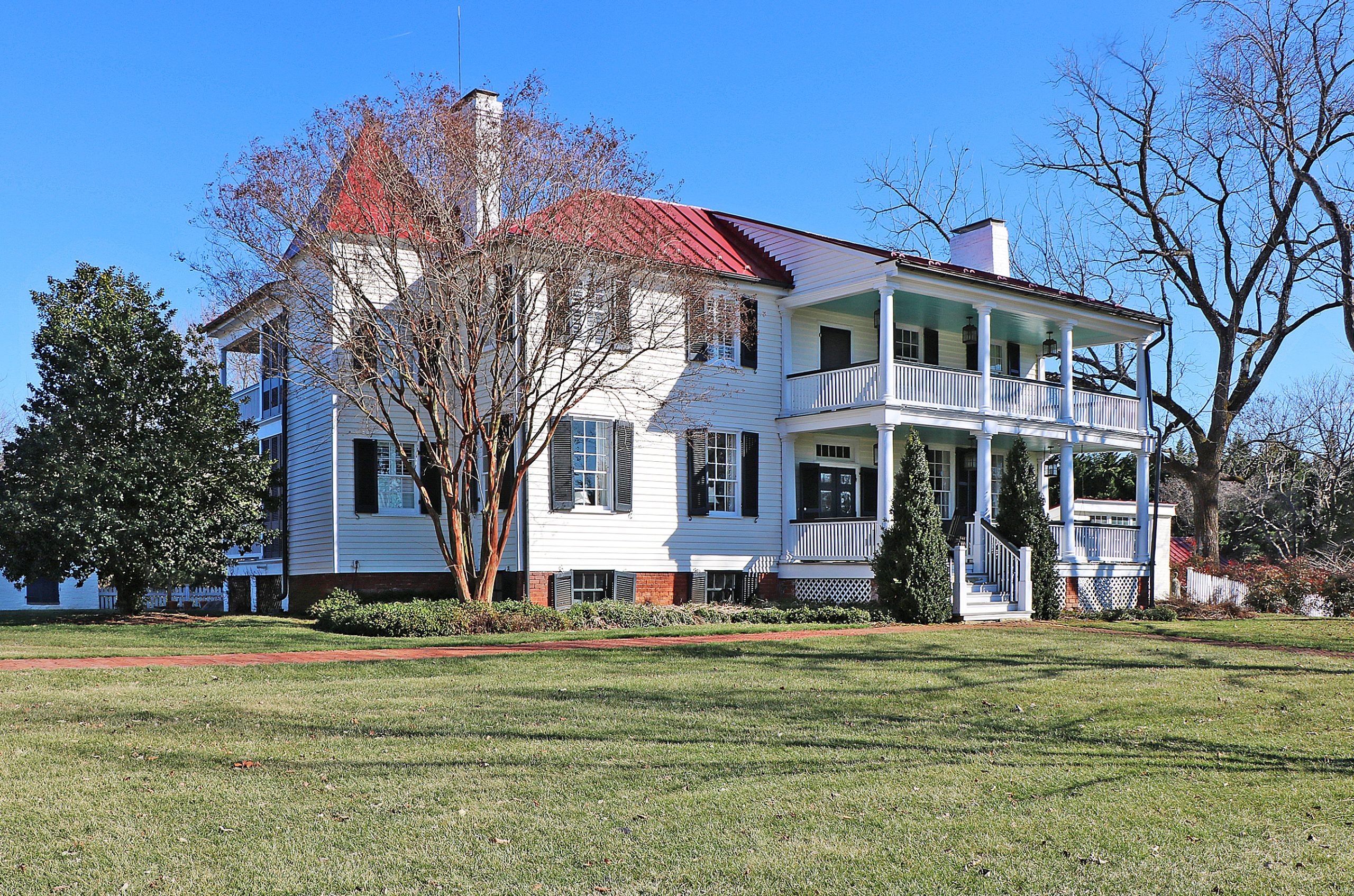 DHR Virginia Department of Historic Resources » 0565012 Locust Hill