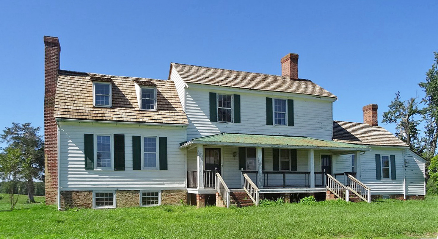 DHR Virginia Department of Historic Resources » 0630005 Cedar Lane