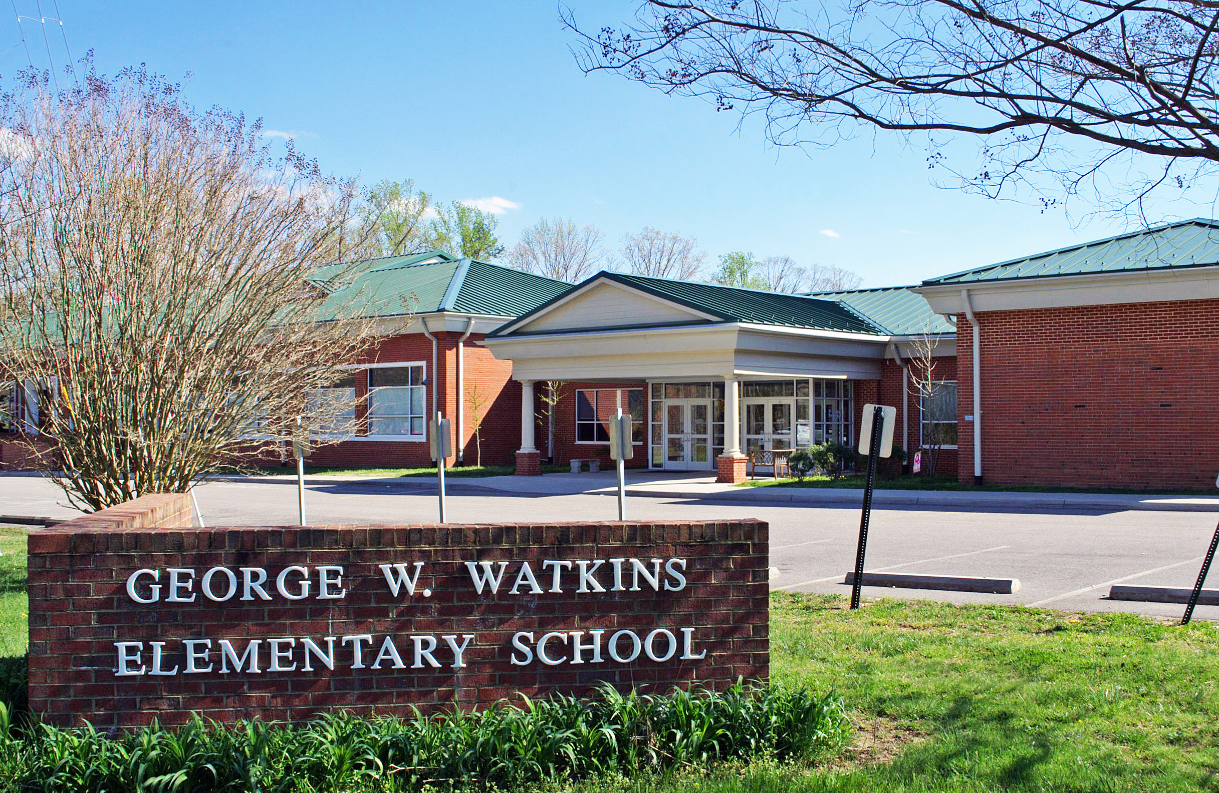 George W. Watkins School