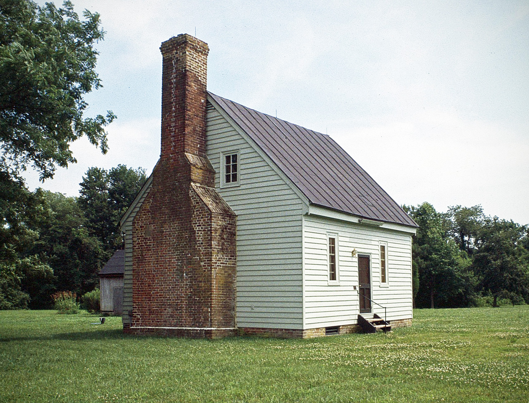 DHR Virginia Department of Historic Resources » 0660028 Claughton