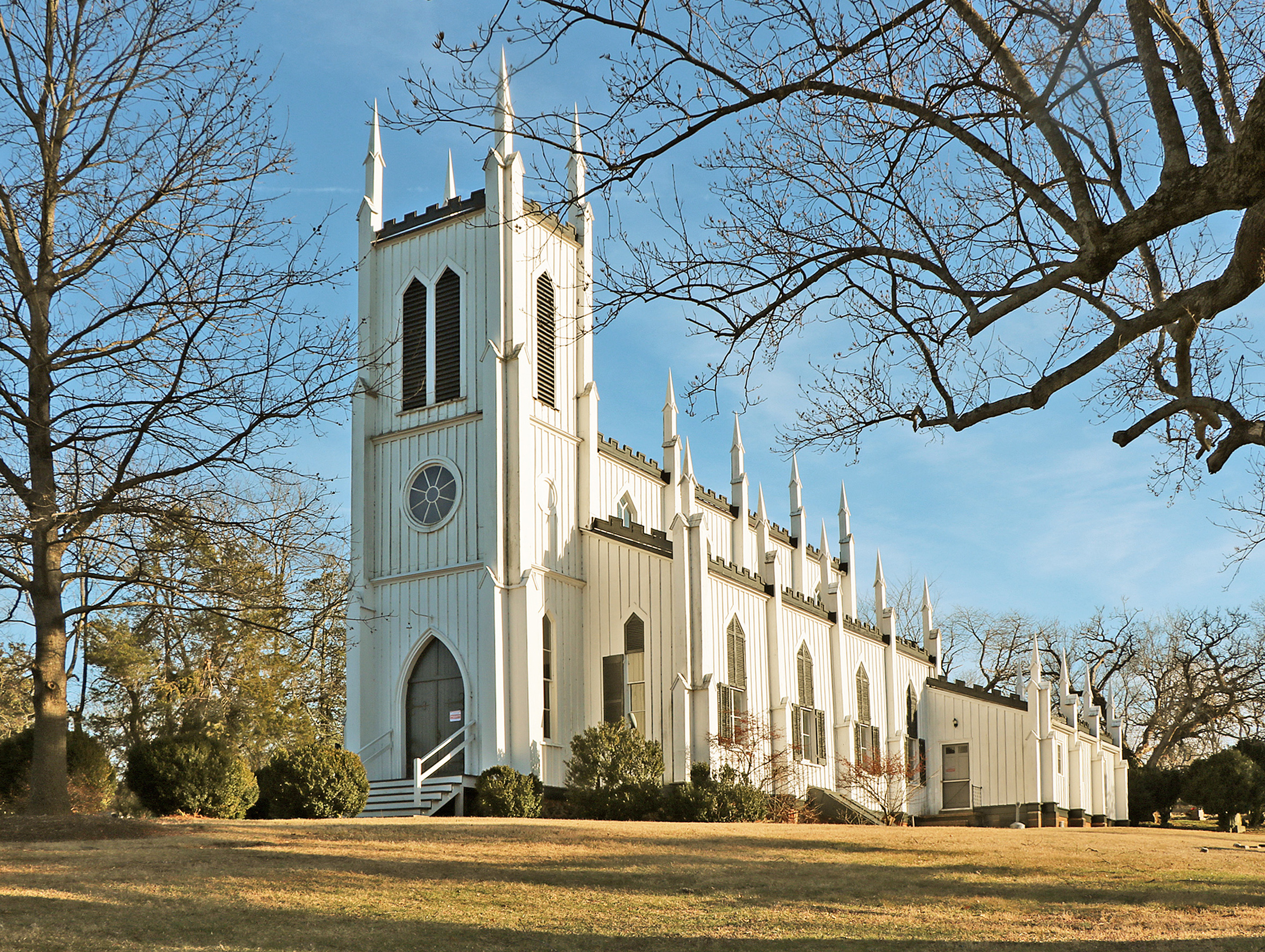 Waddell Memorial Presbyterian Church