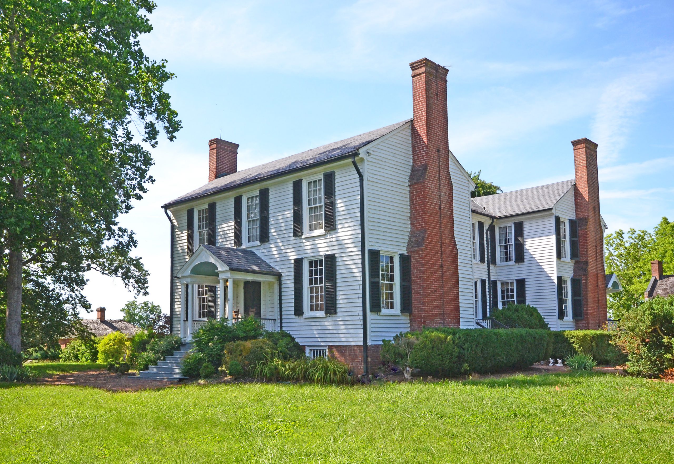 DHR Virginia Department of Historic Resources » 0720045 Keswick