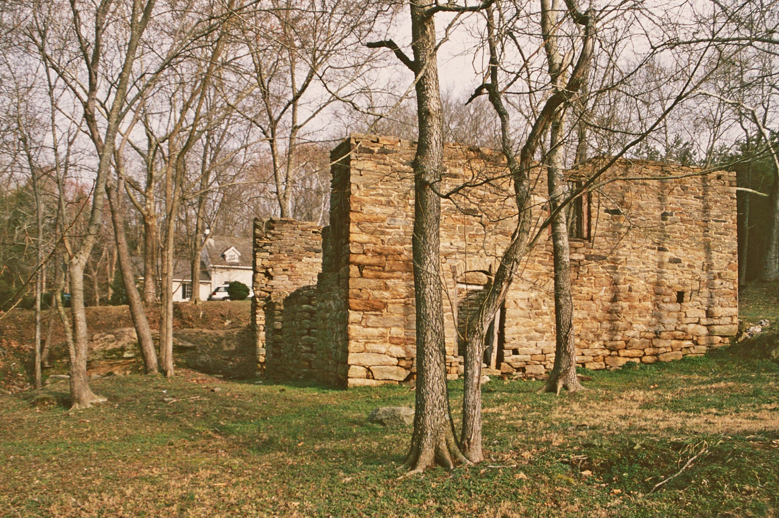 Fine Creek Mills Historic District