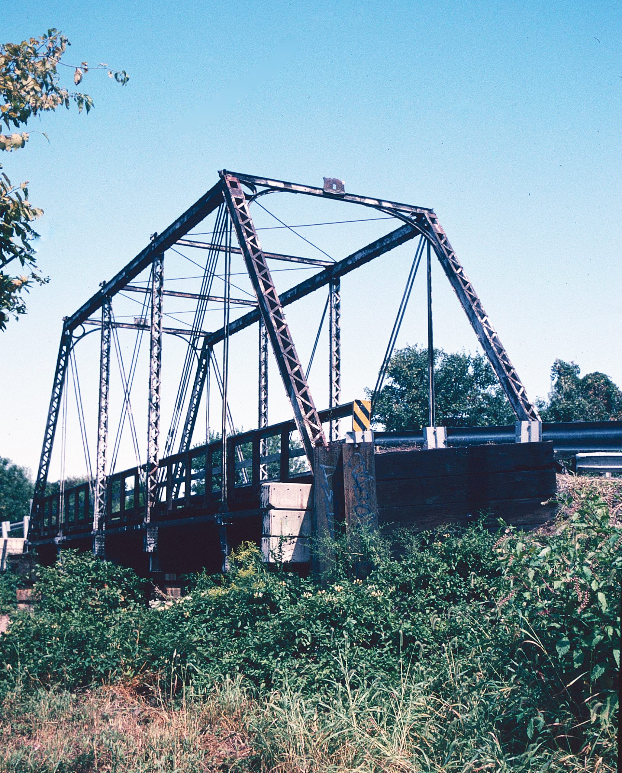 Nokesville Truss Bridge