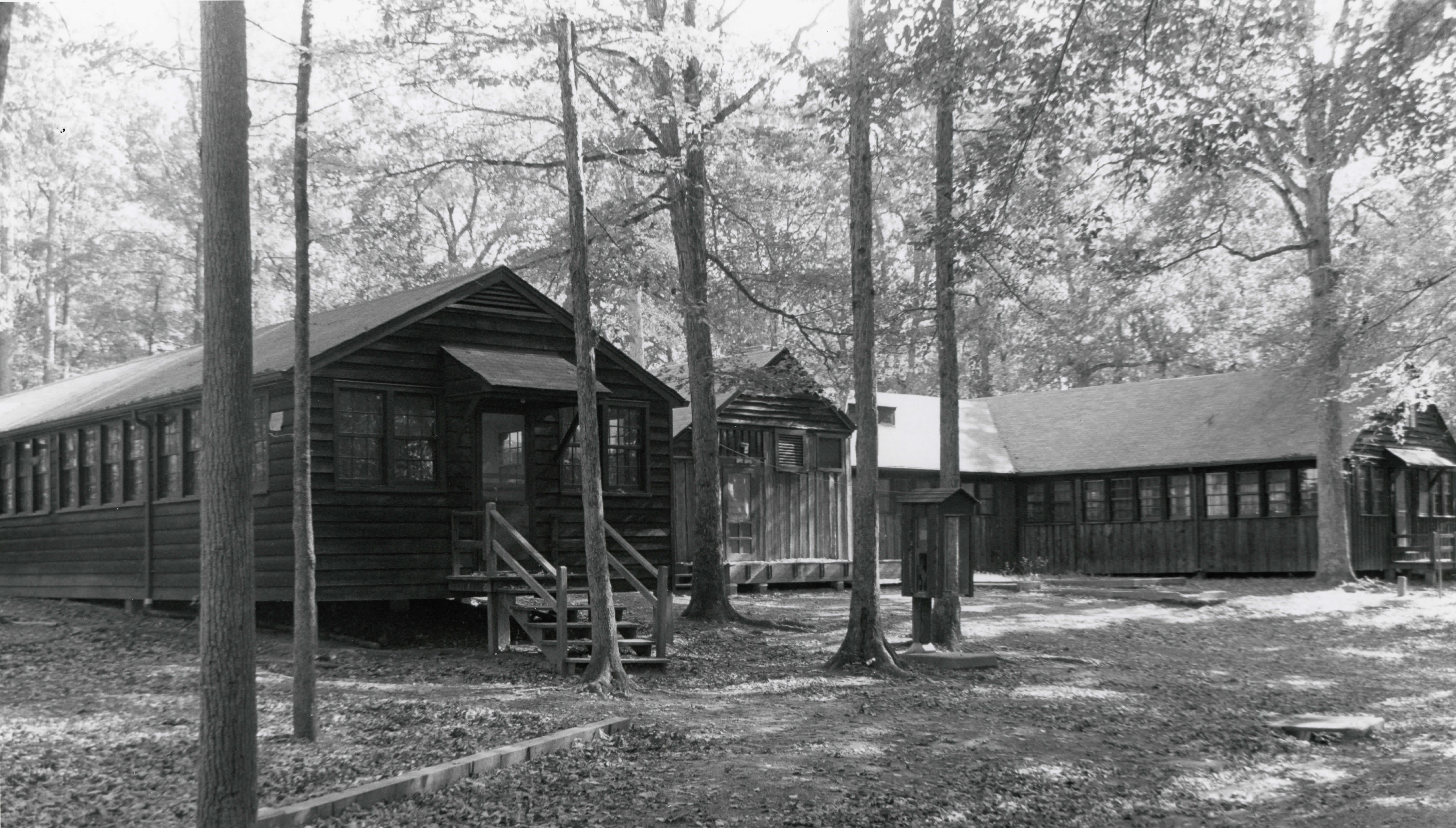 Camp Pleasant Historic District