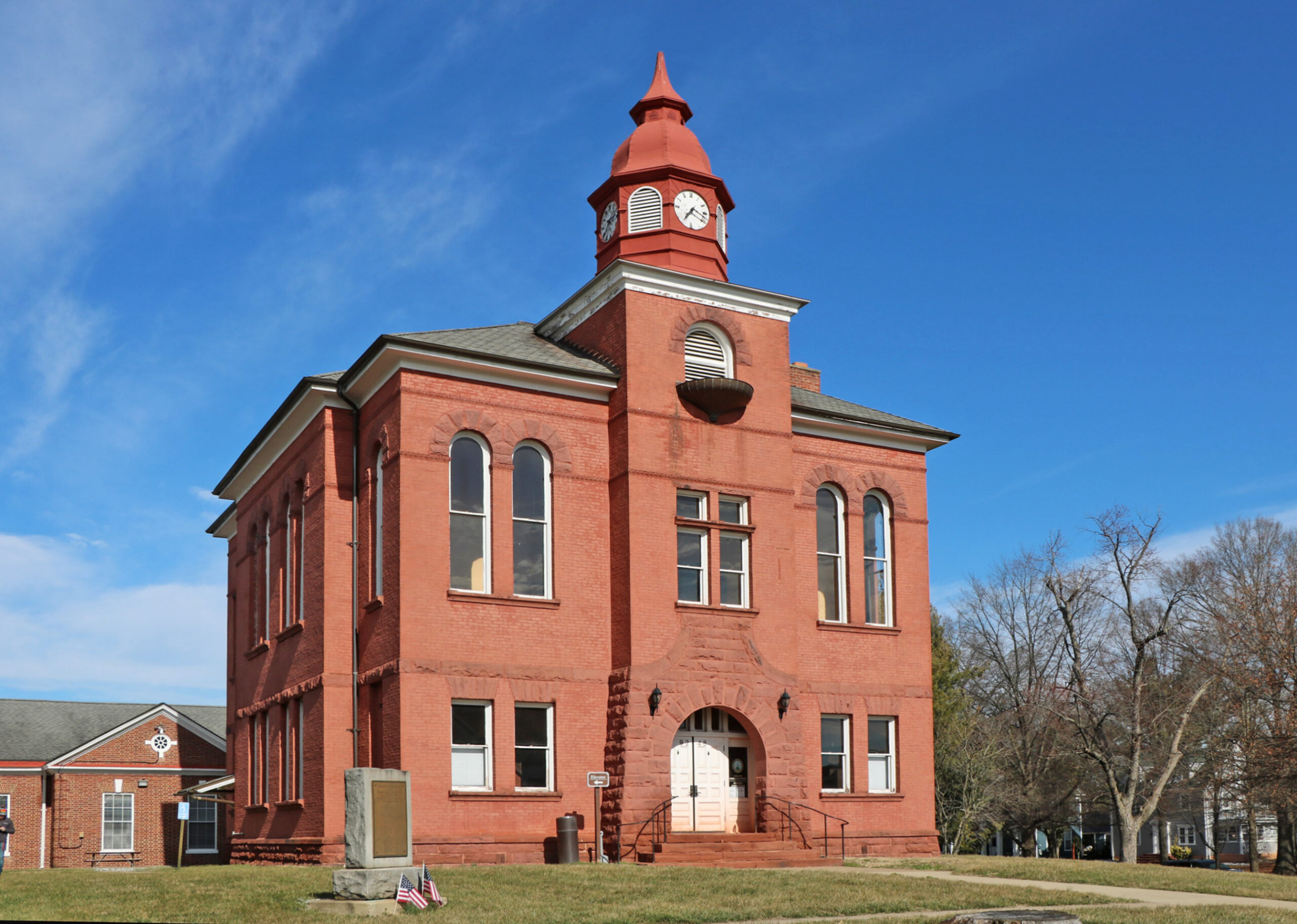 Prince William County Courthouse