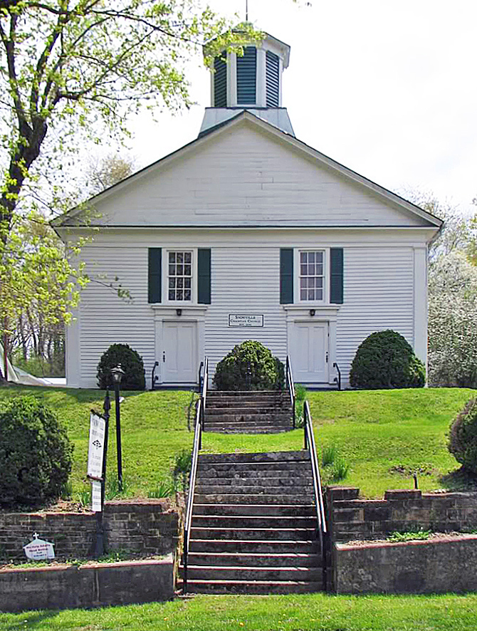 Snowville Christian Church