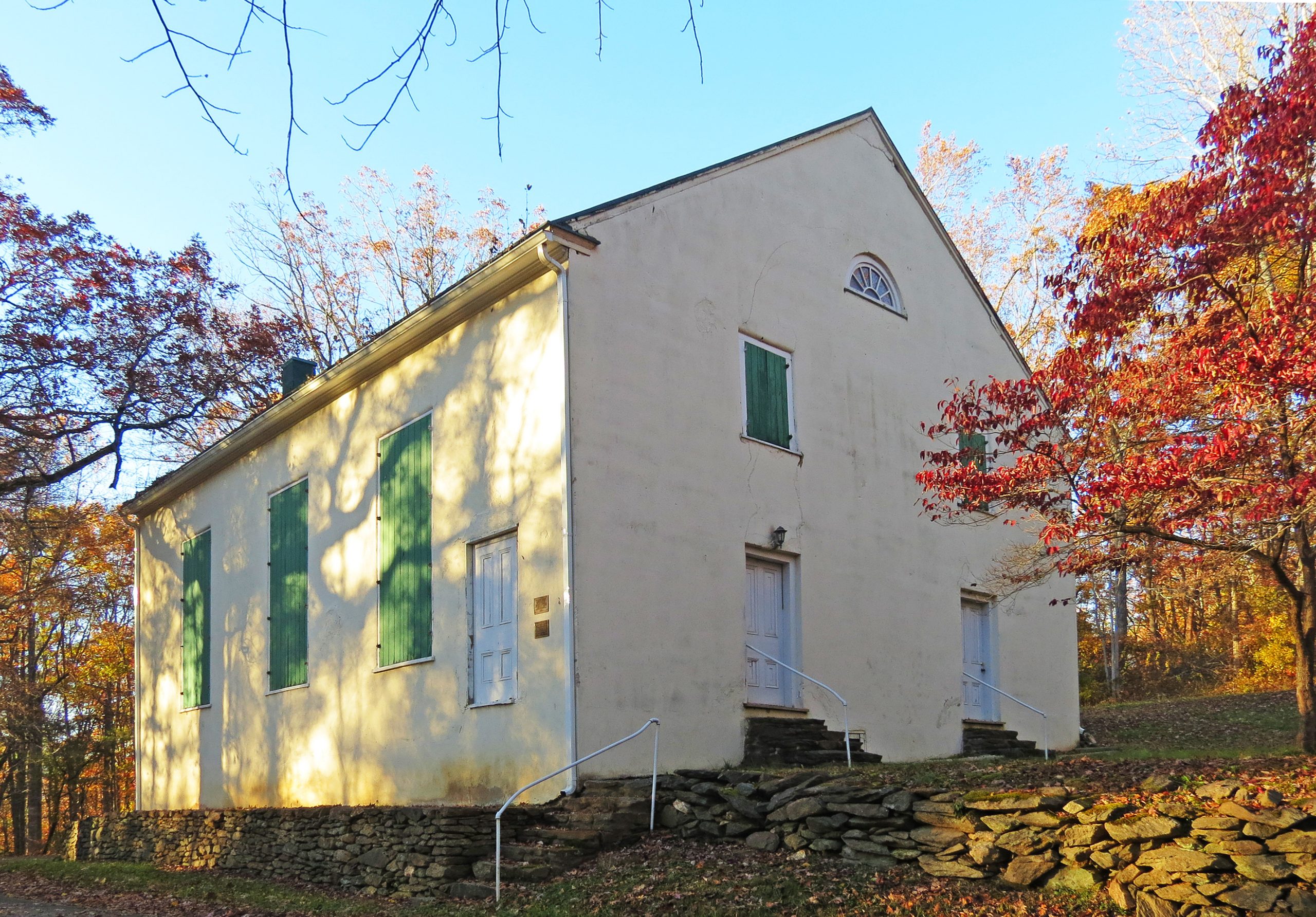 Mount Salem Baptist Meeting House