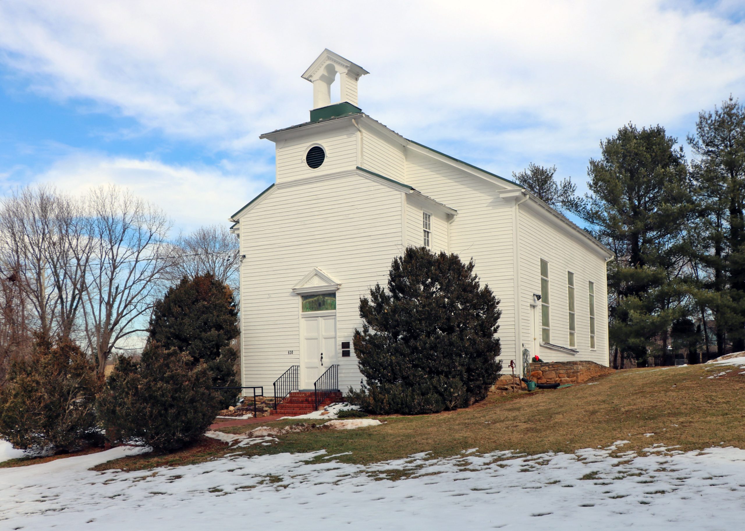 Flint Hill Baptist Church