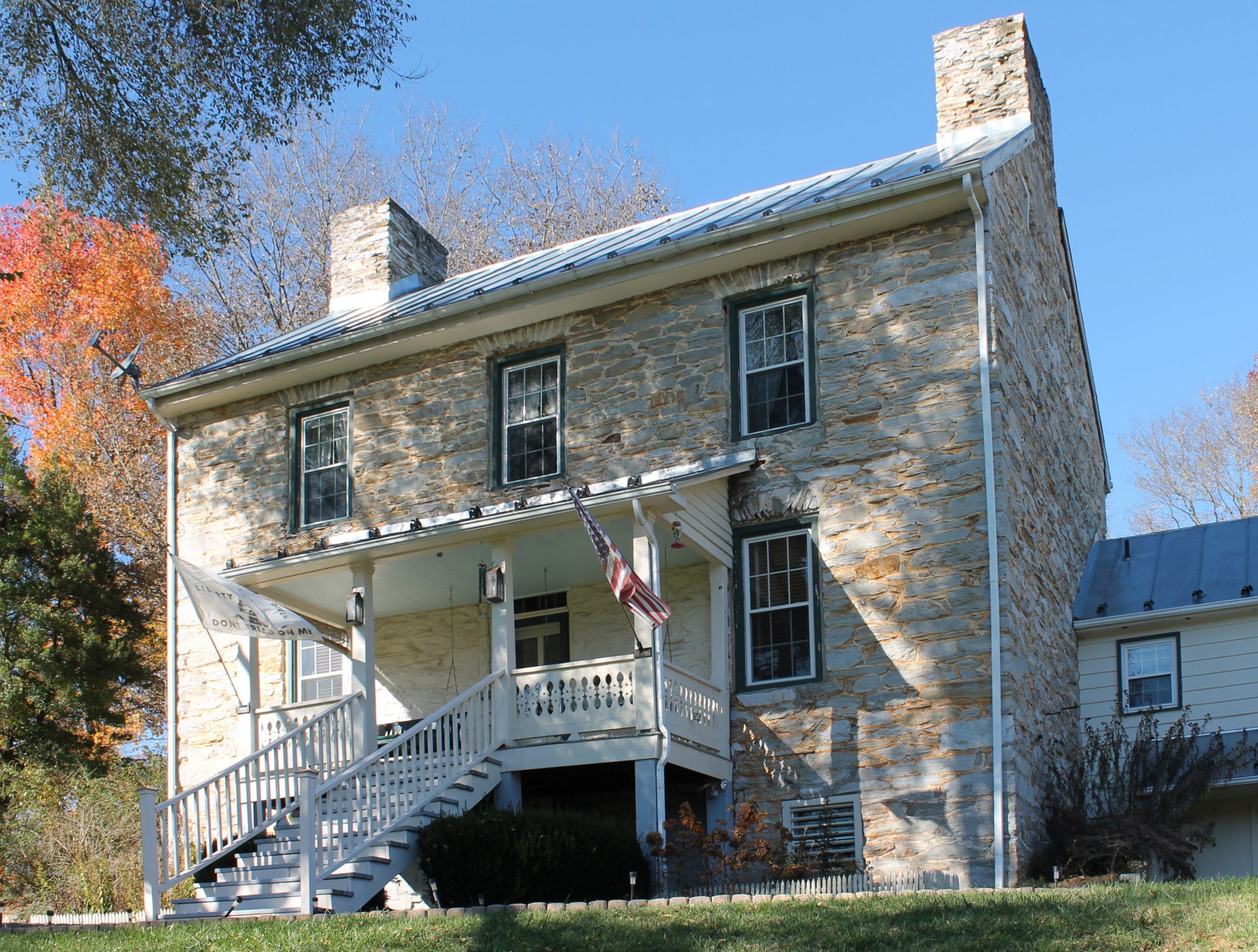 DHR Virginia Department of Historic Resources » 0810071 Vineyard Hill