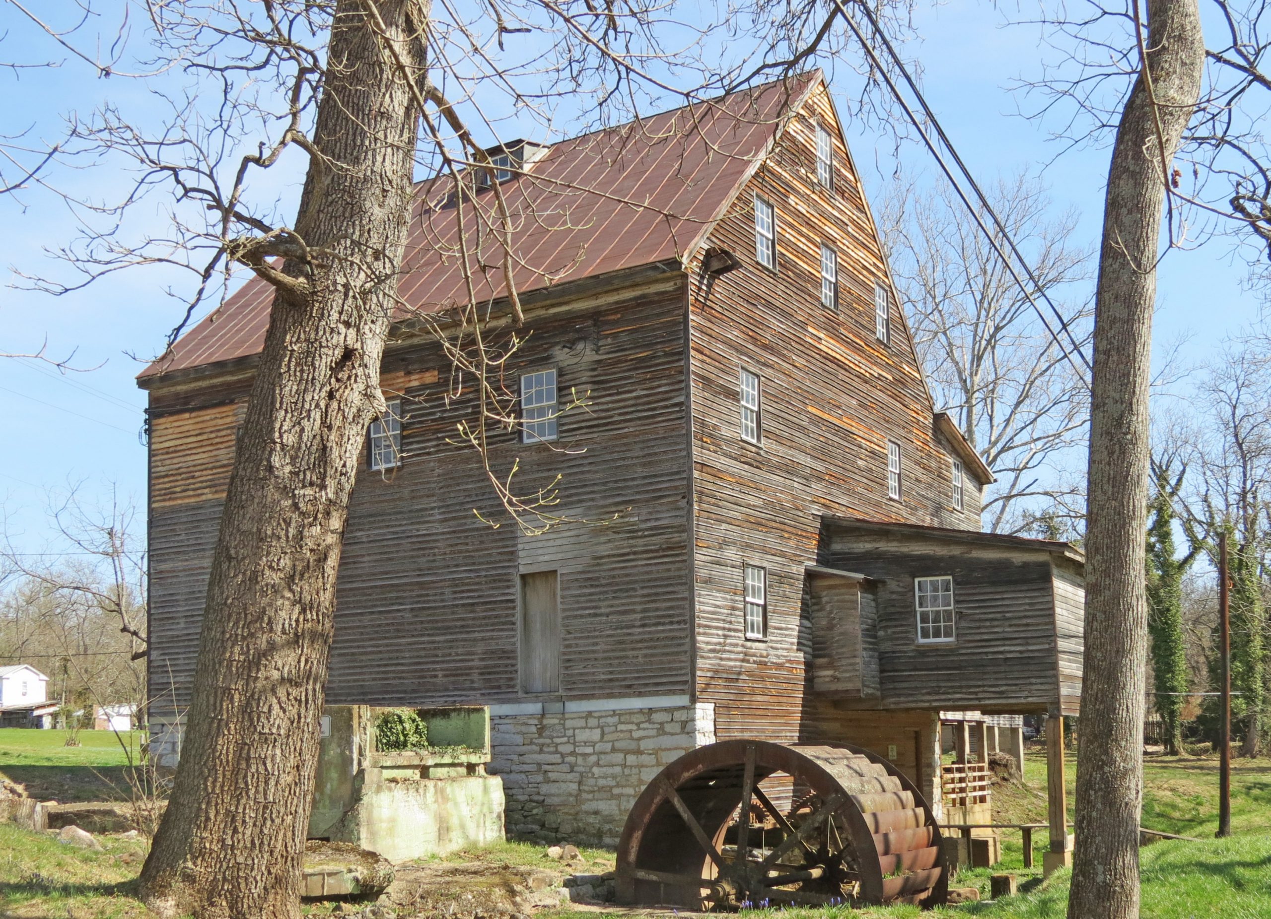 Lantz Mill