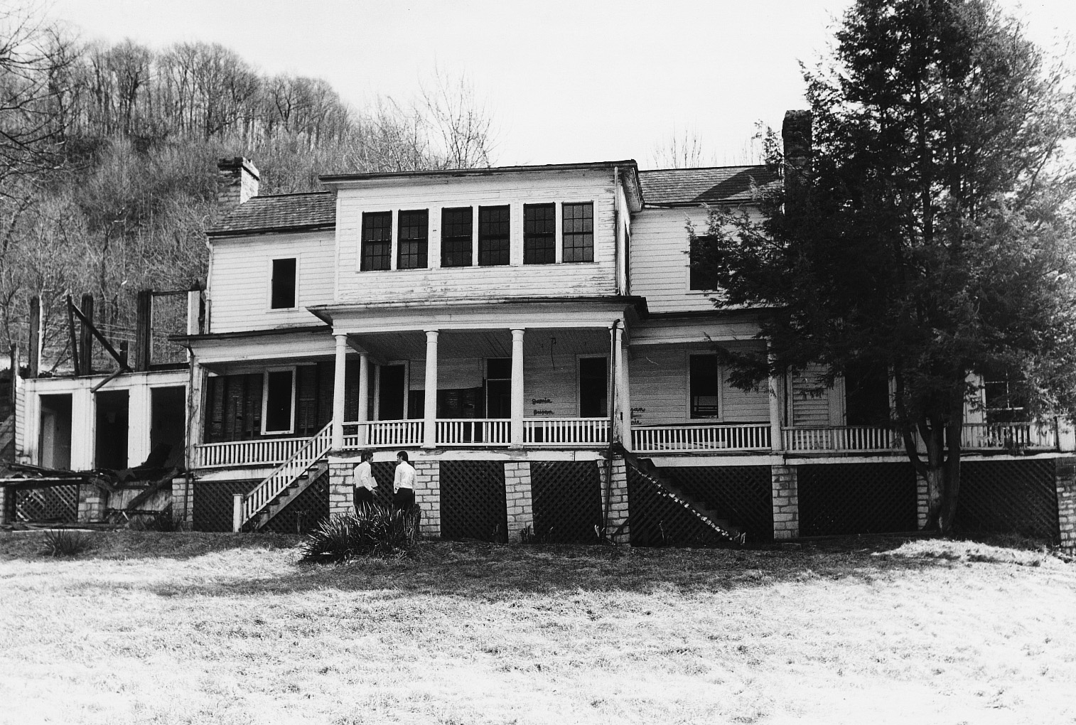 DHR Virginia Department of Historic Resources » 0860006 Preston House