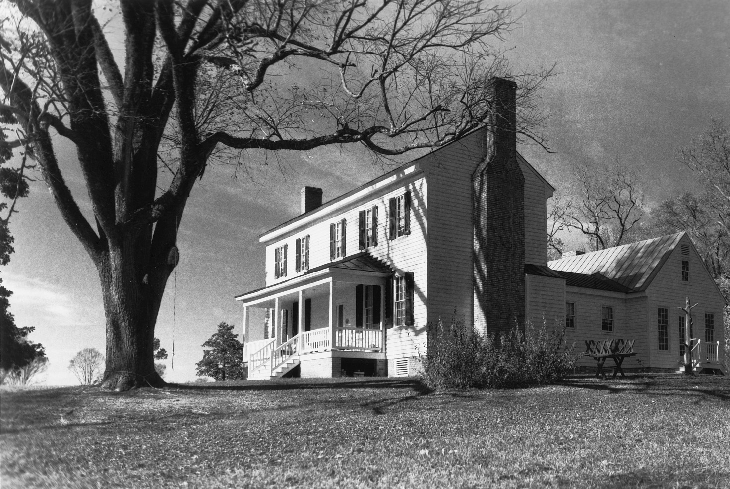 DHR Virginia Department of Historic Resources » 0870052 Rose Hill