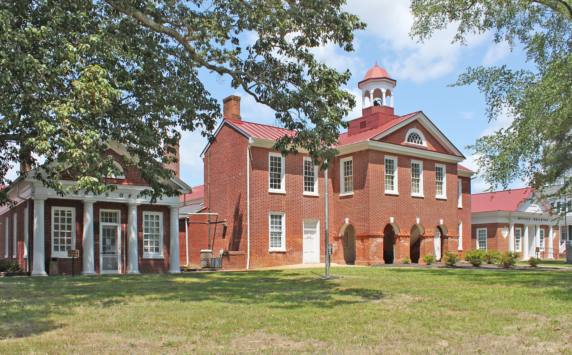 Sussex County Court House Historic District