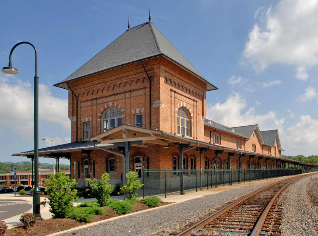 Bristol Railroad Station