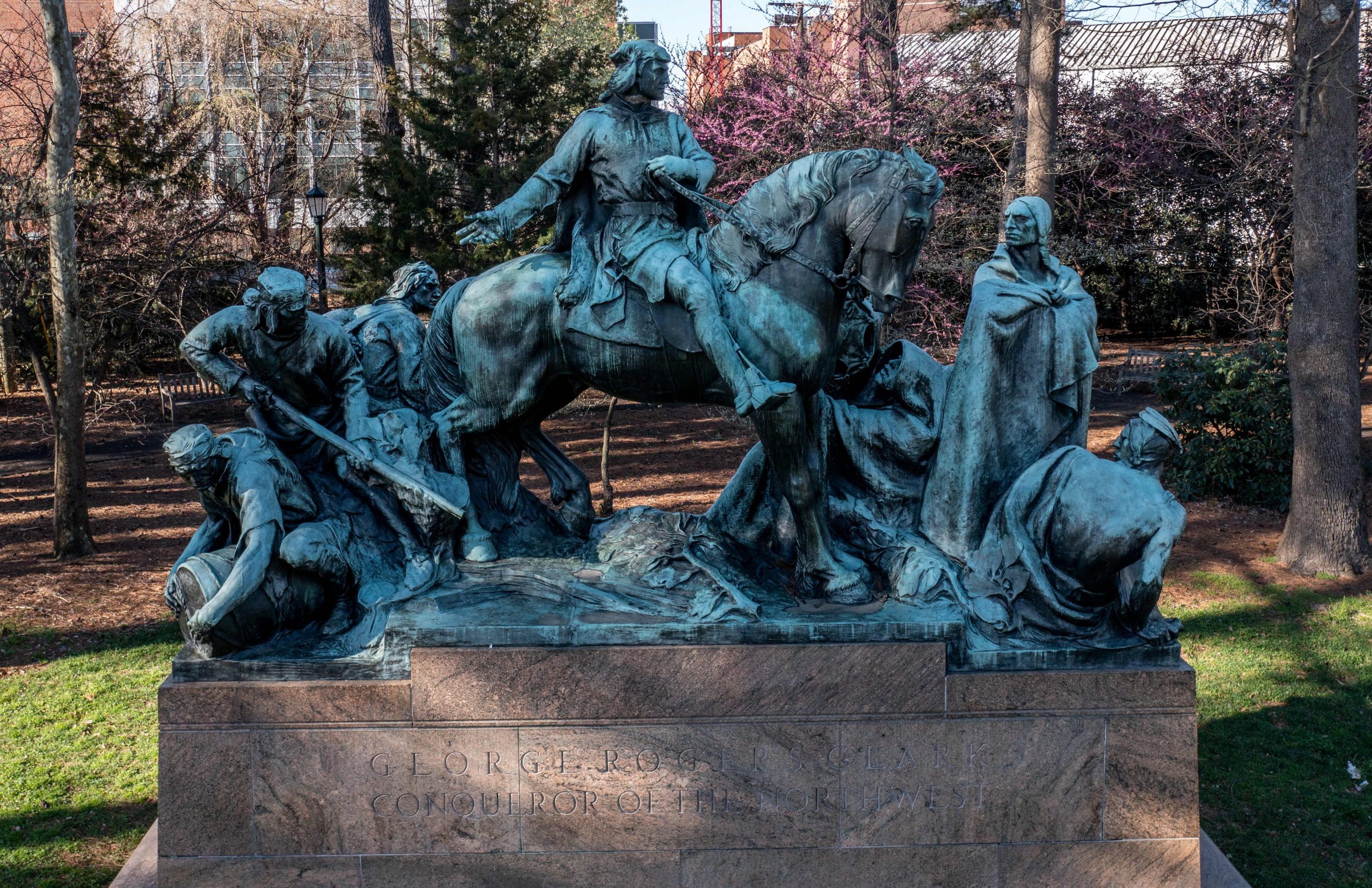 George Rogers Clark Monument