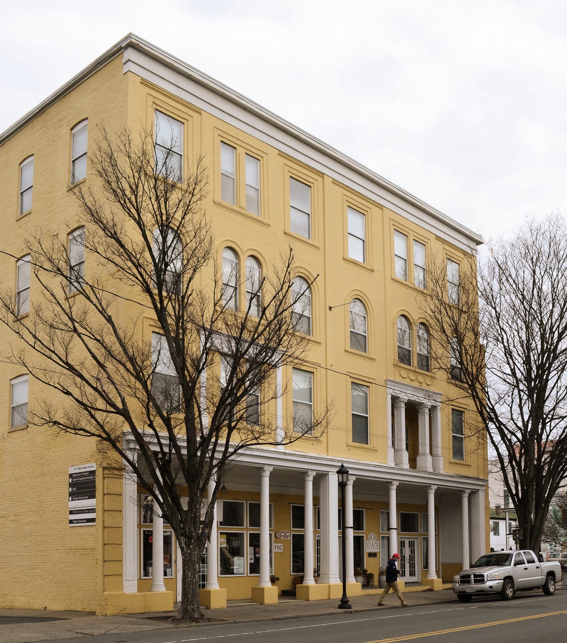 DHR Virginia Department of Historic Resources » 1040374 Hotel