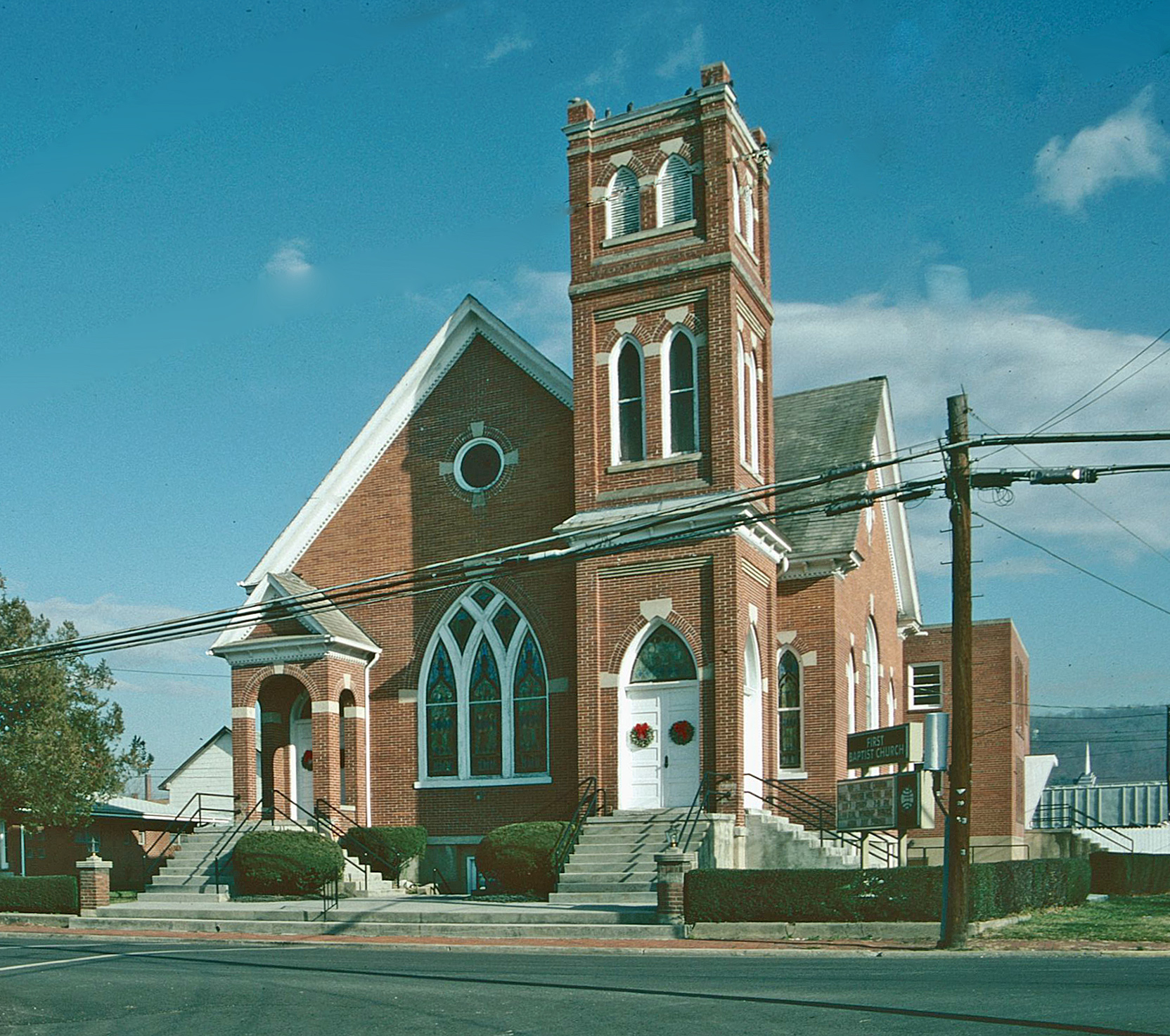First Baptist Church of Covington