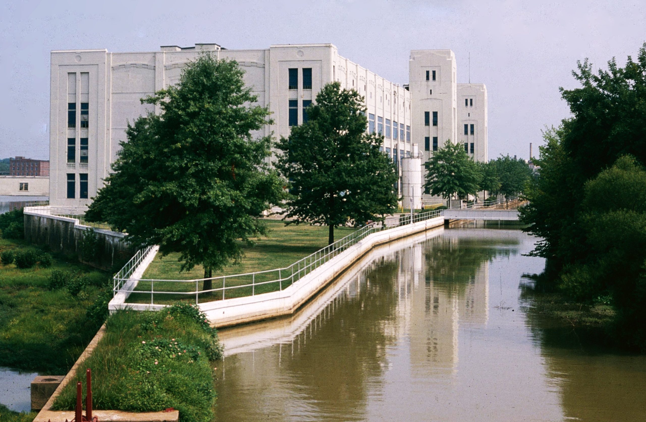 DHR Virginia Department of Historic Resources » 1080123 Dan River