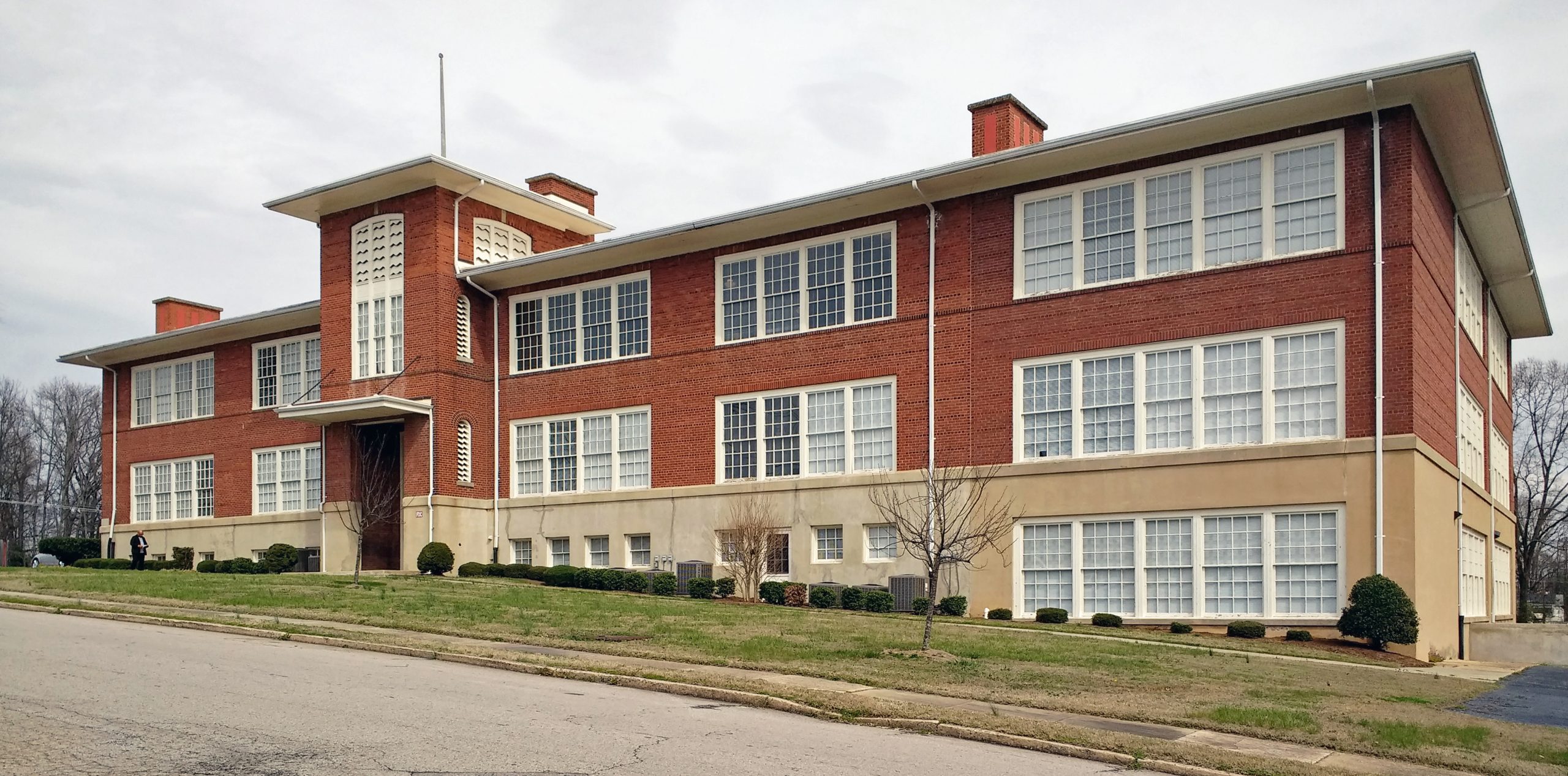 Schoolfield School Complex