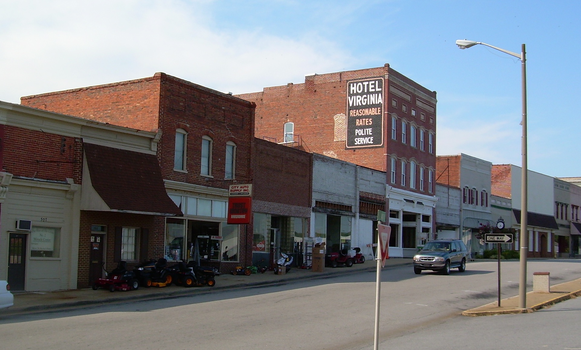 DHR Virginia Department of Historic Resources » 1090020 Belfield