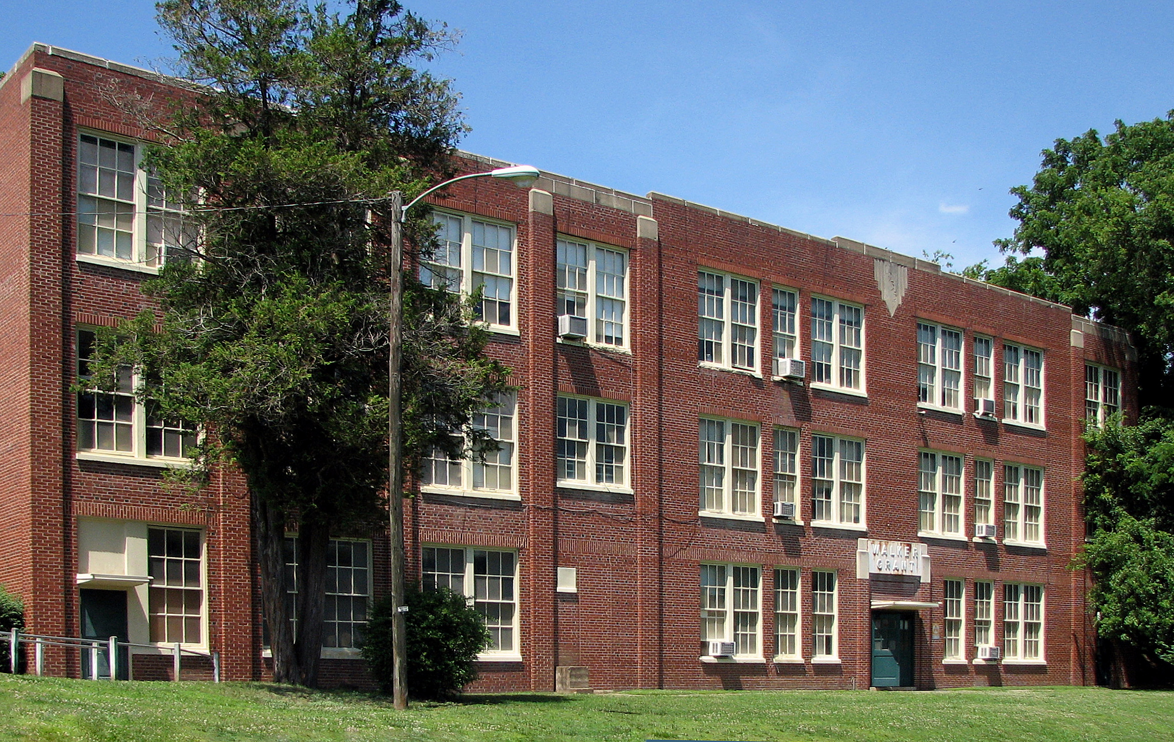 Walker-Grant School