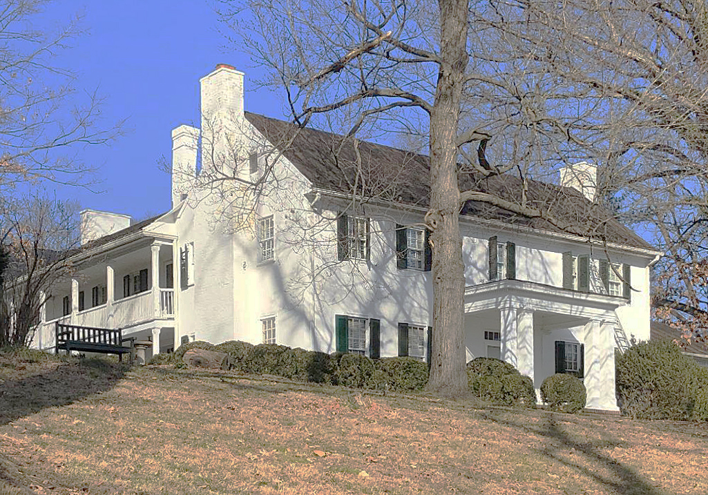 DHR Virginia Department of Historic Resources » 1120032 Rose Hill