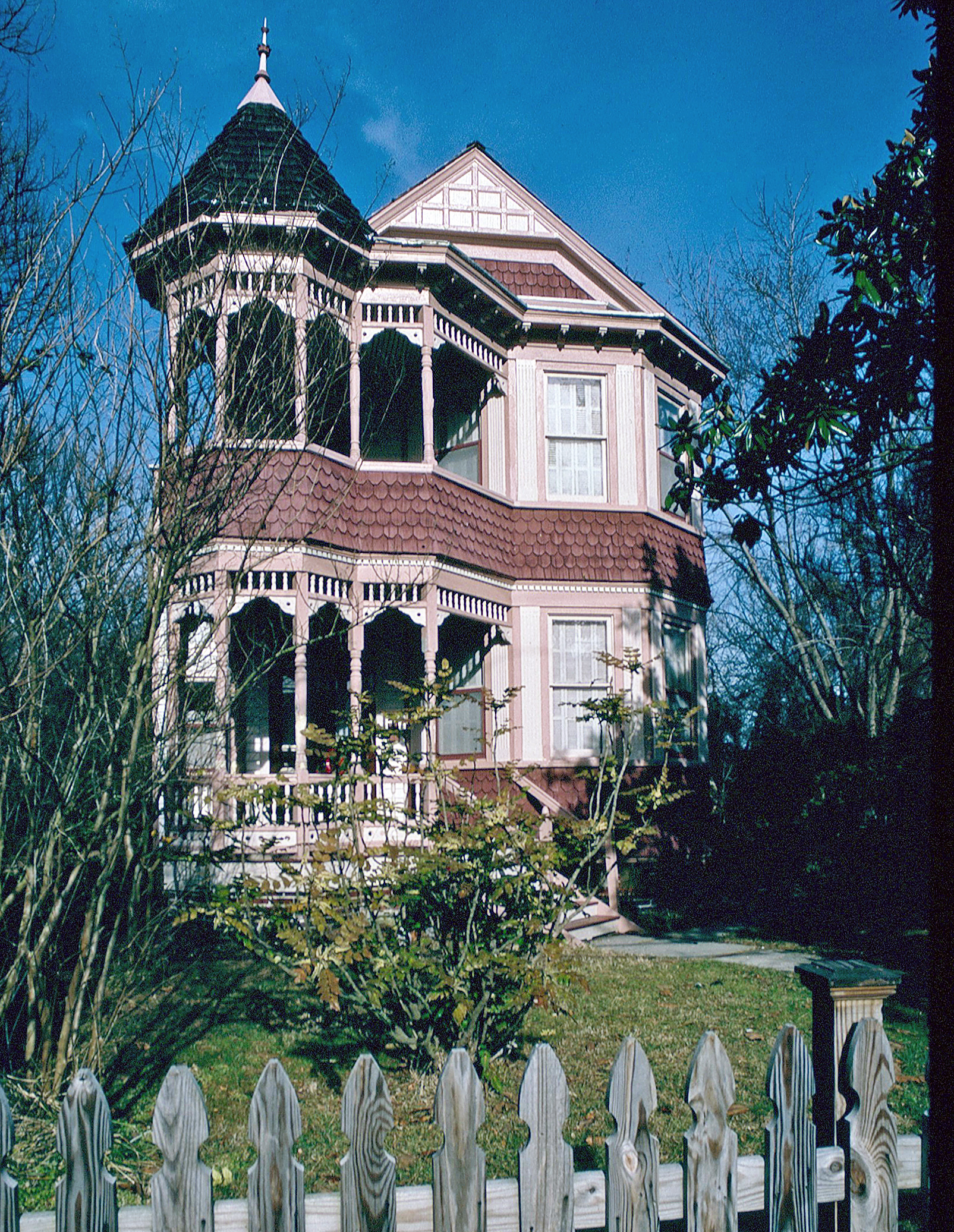 William H. Trusty House