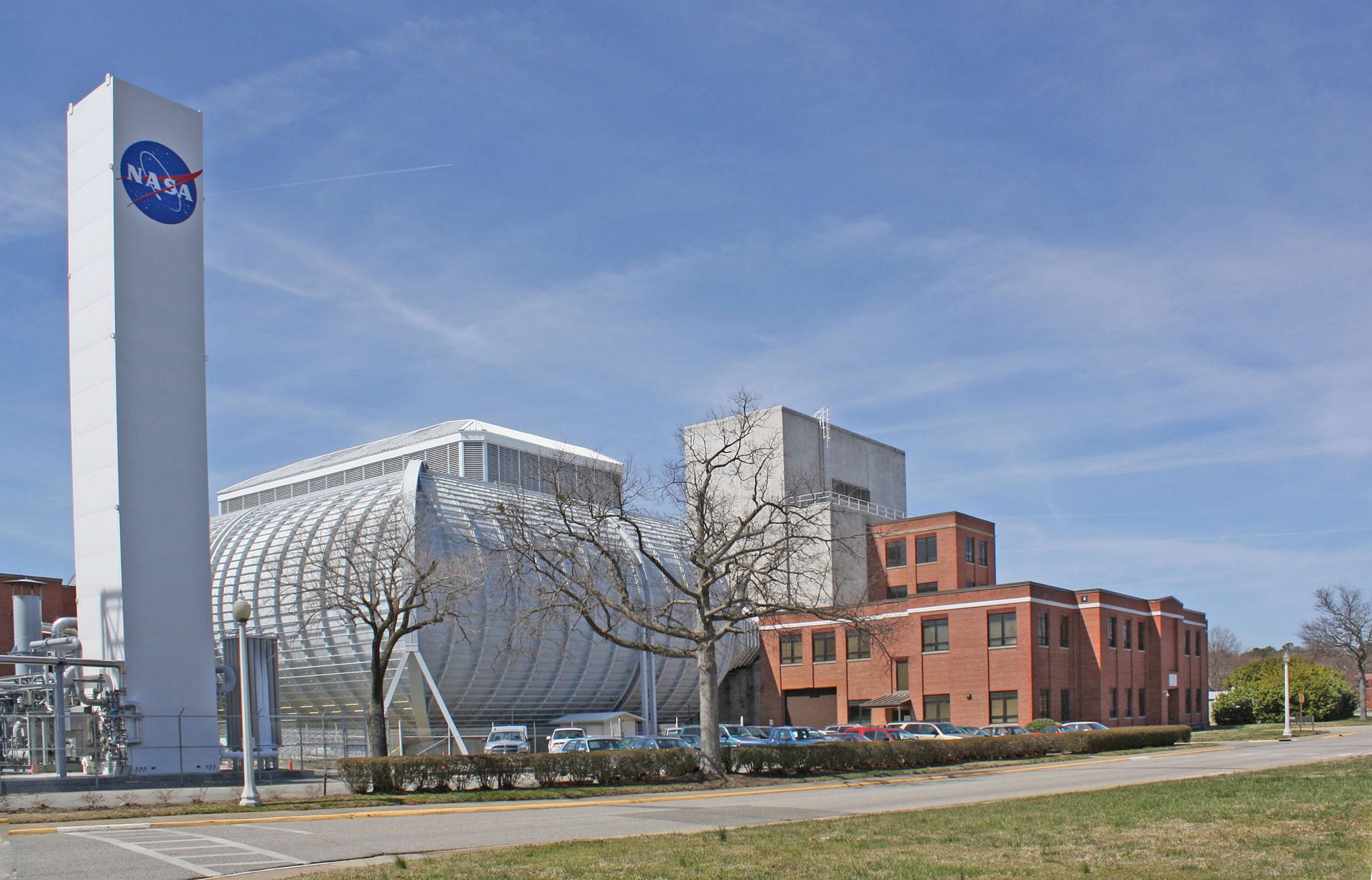 NASA Langley Research Center Historic District