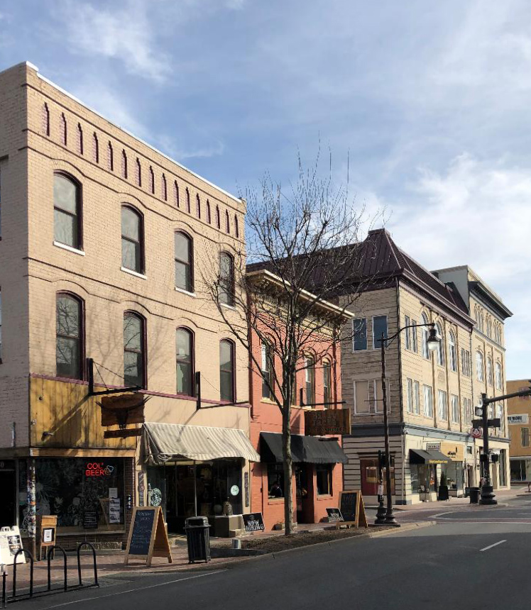 Harrisonburg Downtown Historic District