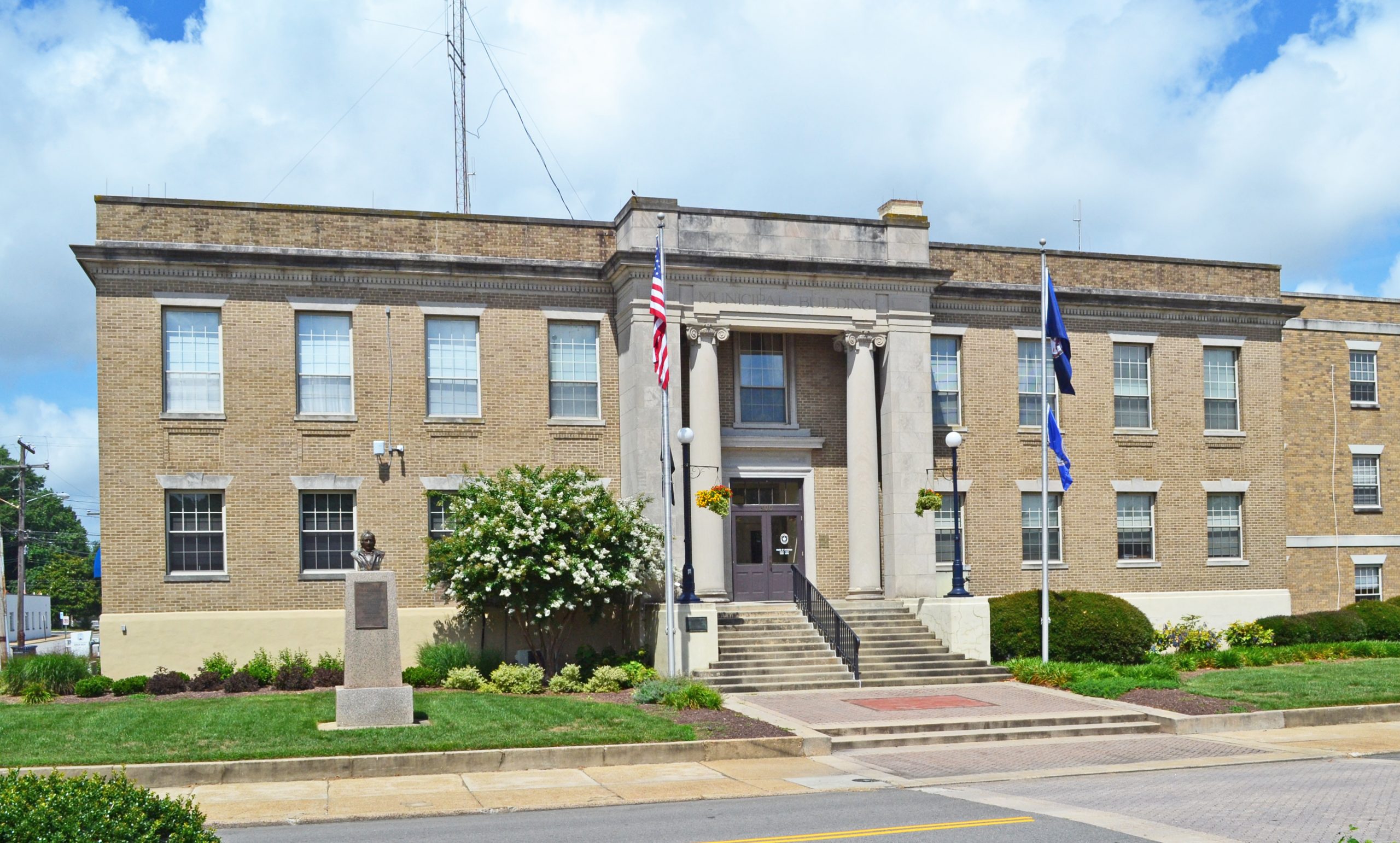 Hopewell Municipal Building