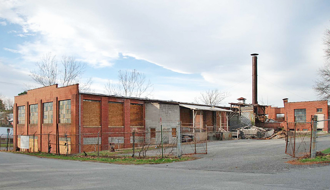 Lynchburg Hosiery Mill #1