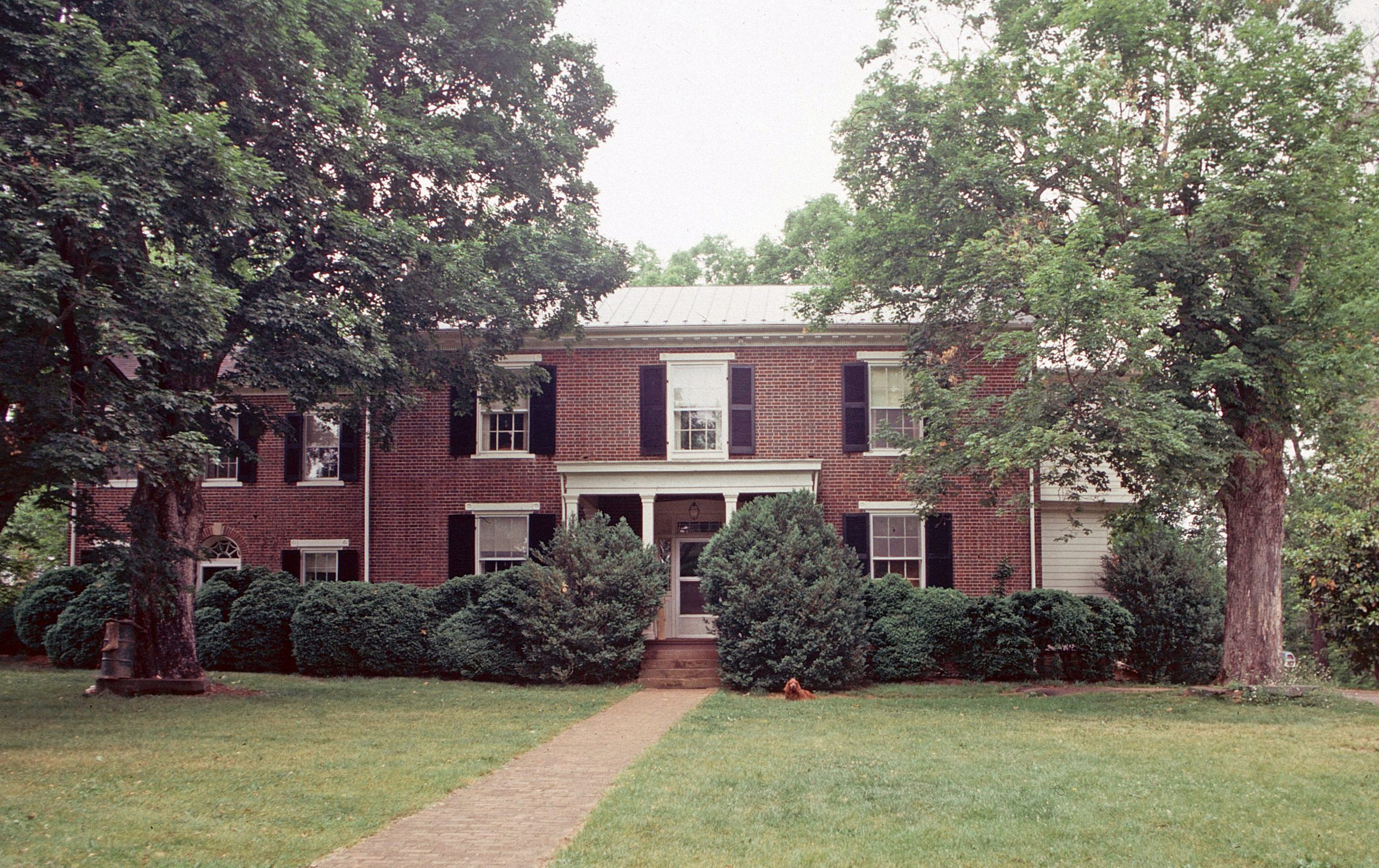 DHR Virginia Department of Historic Resources » 1180201 Rosedale