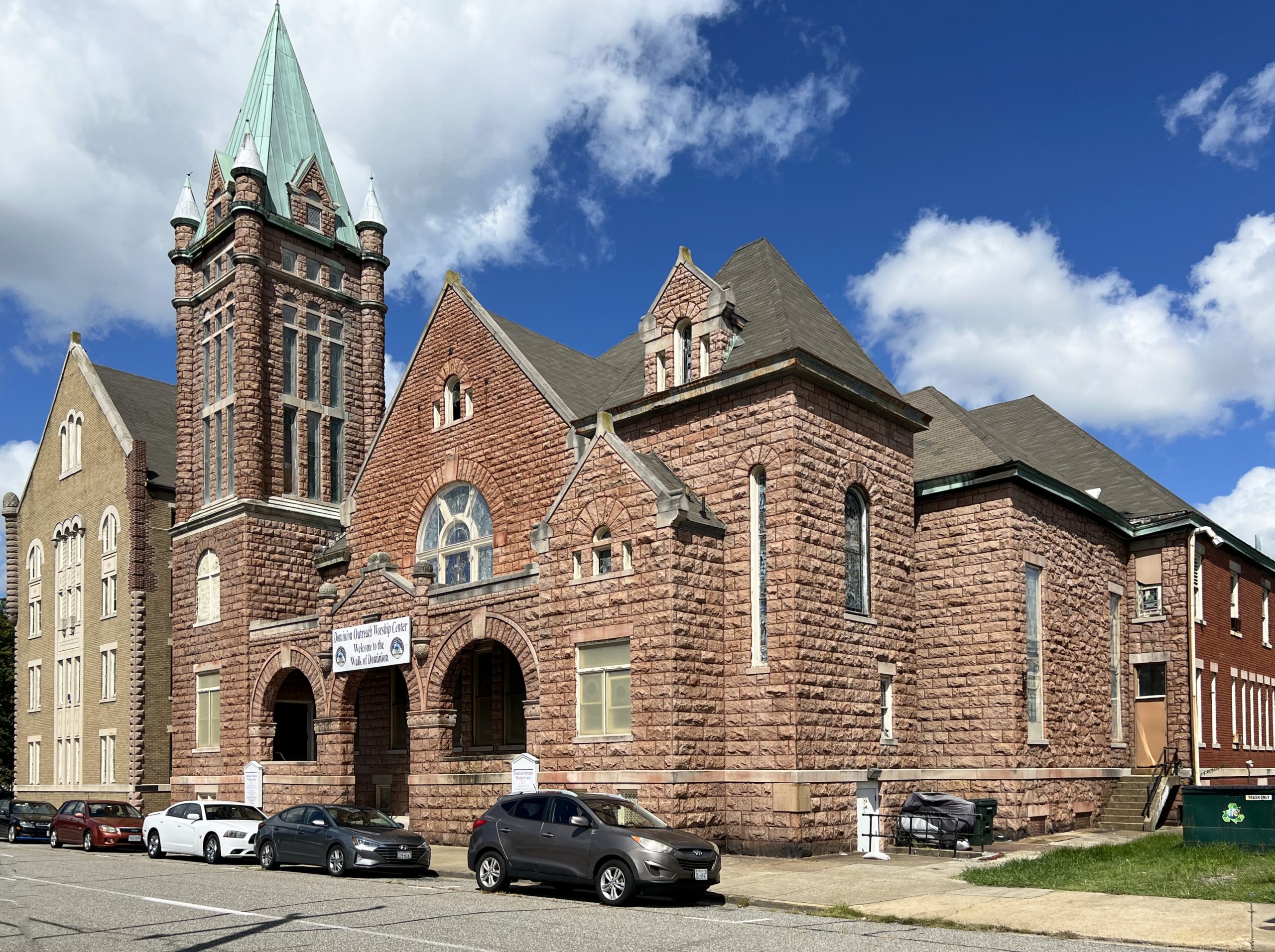 First Baptist Church, Newport News 
