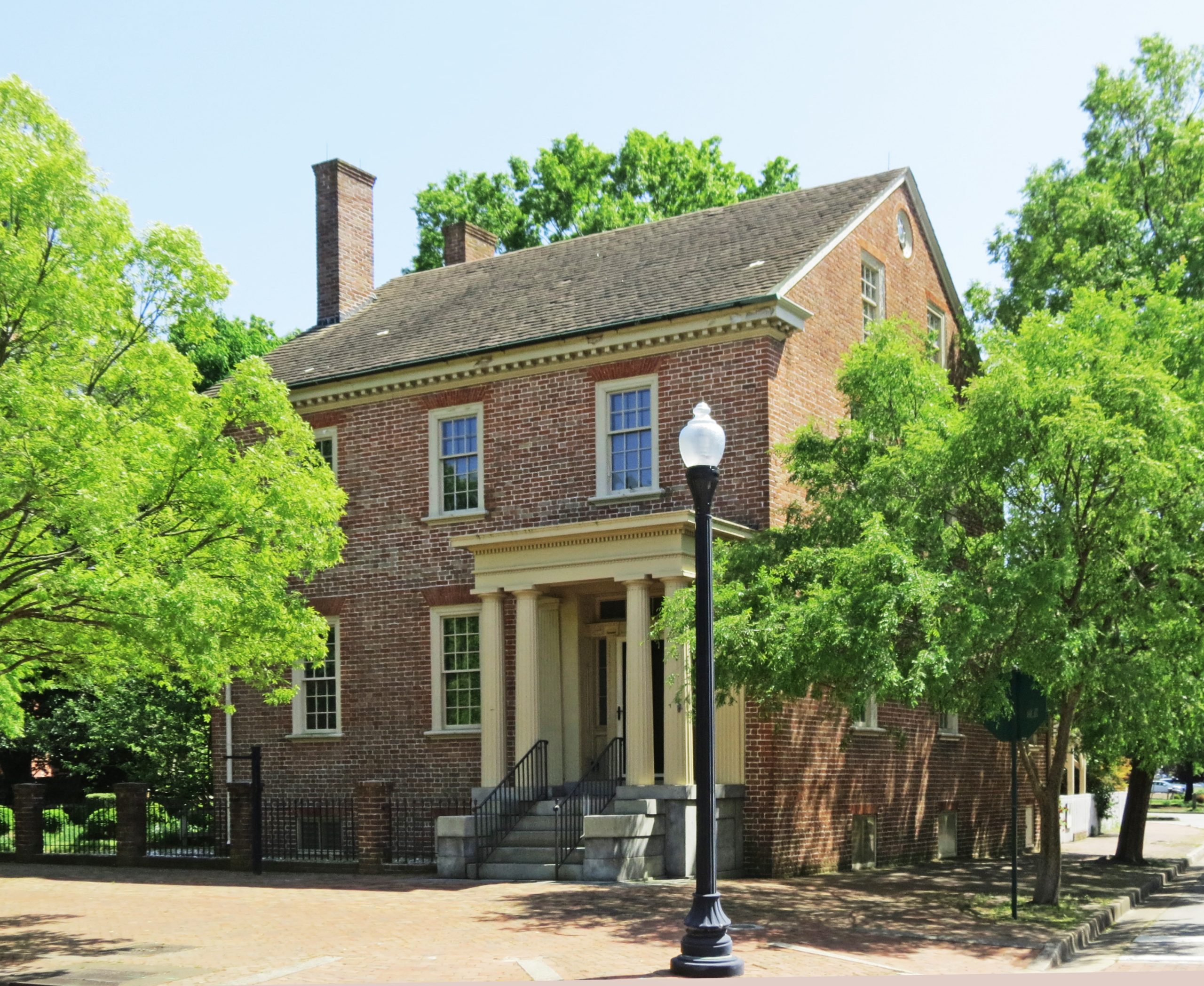 Willoughby-Baylor House