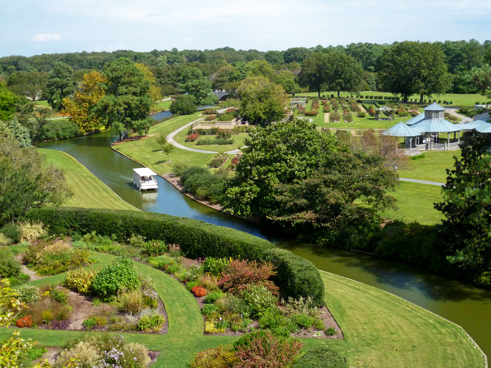 Norfolk Azalea Gardens