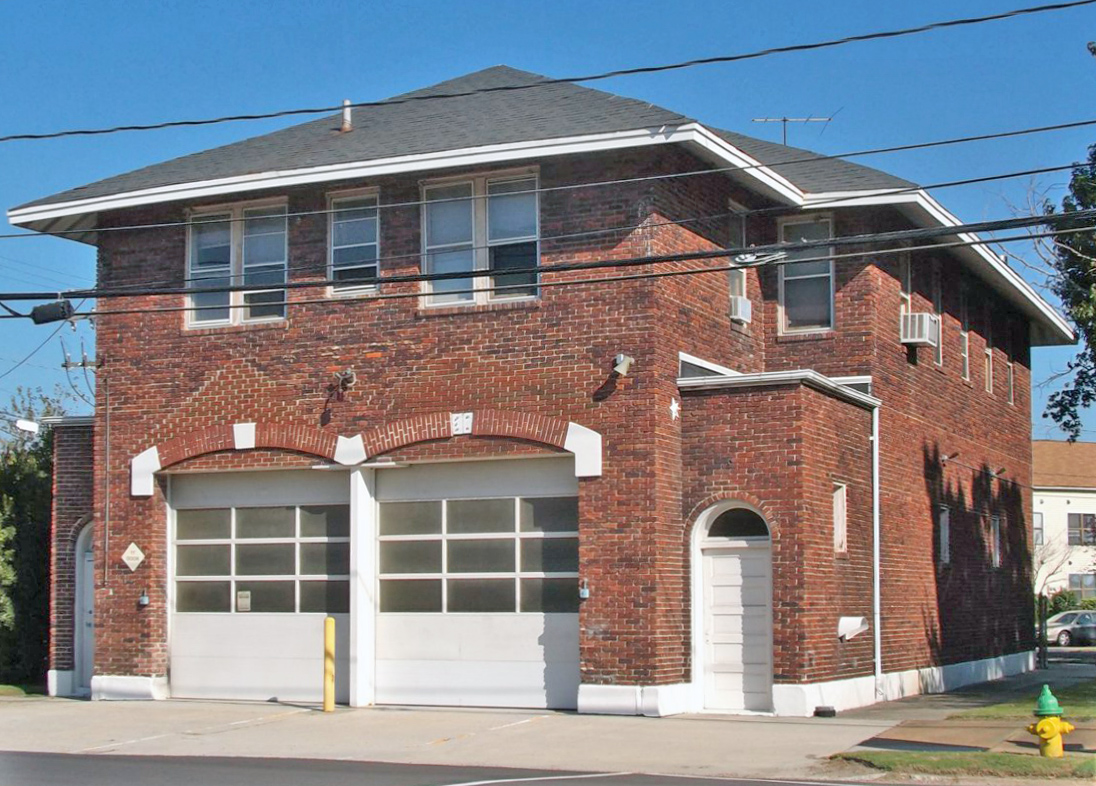 Norfolk Fire Department Station No. 12