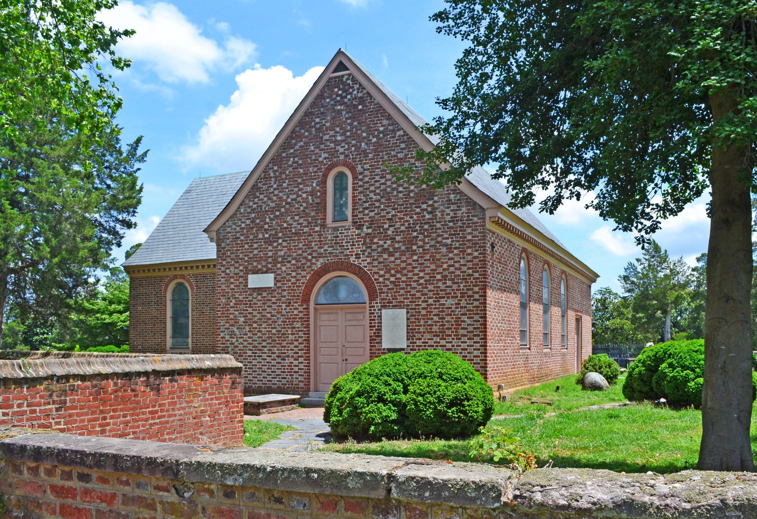 Blandford Church