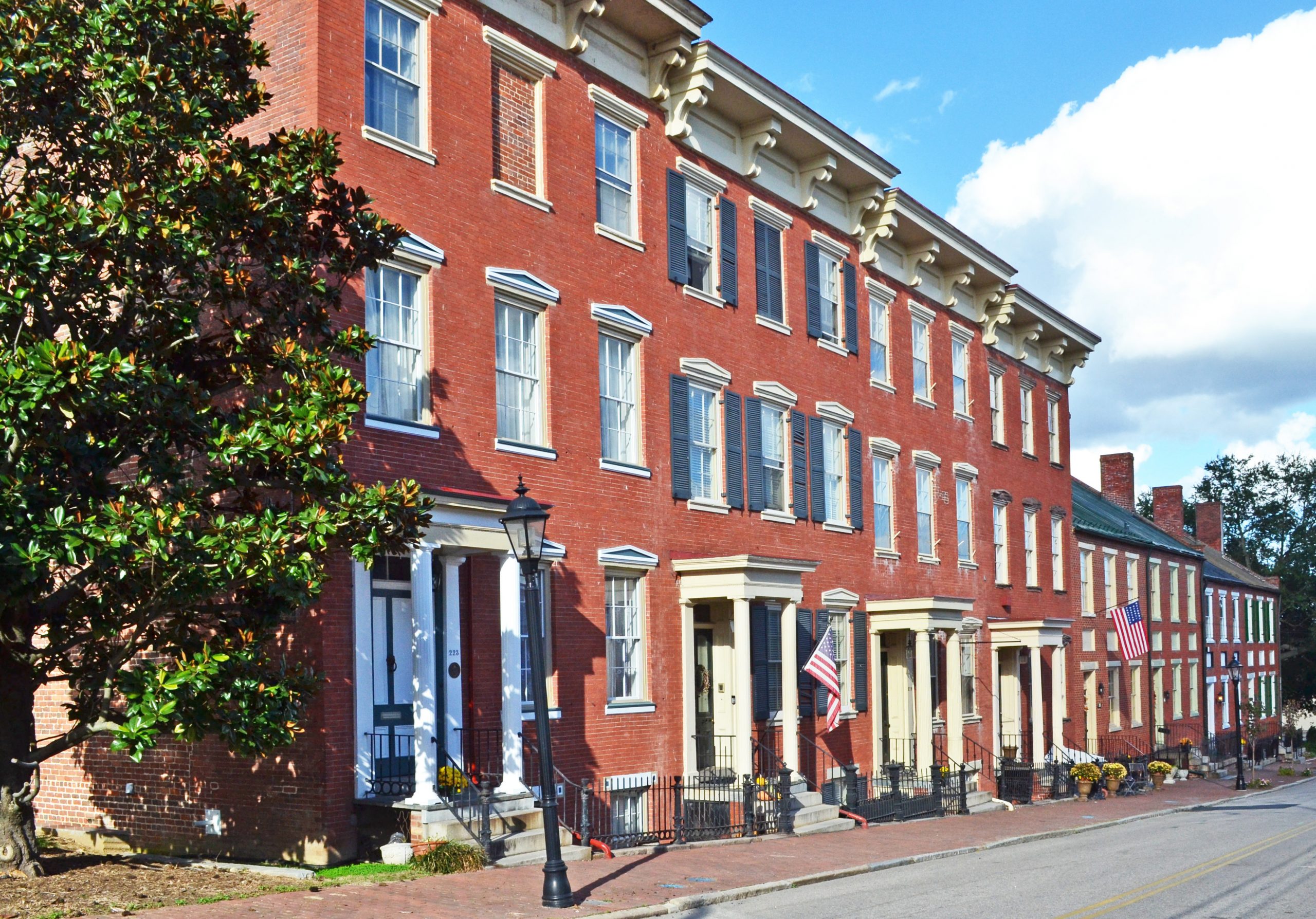 Petersburg Old Town Historic District