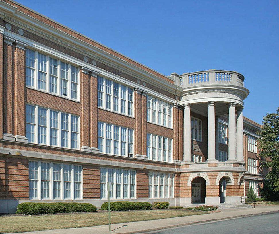 Anna P. Bolling Junior High School