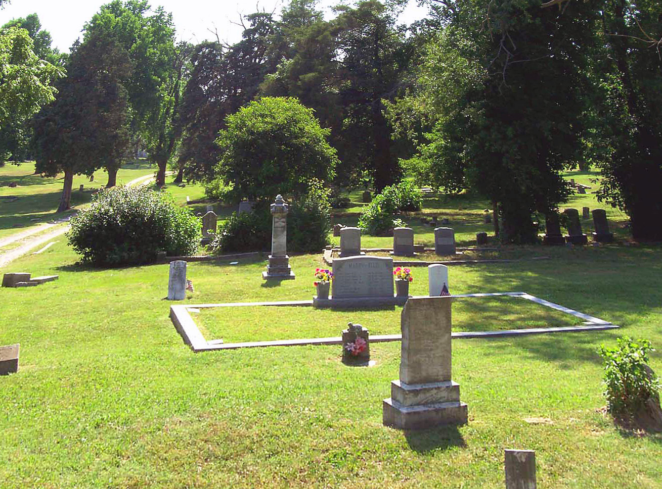 People's Memorial Cemetery