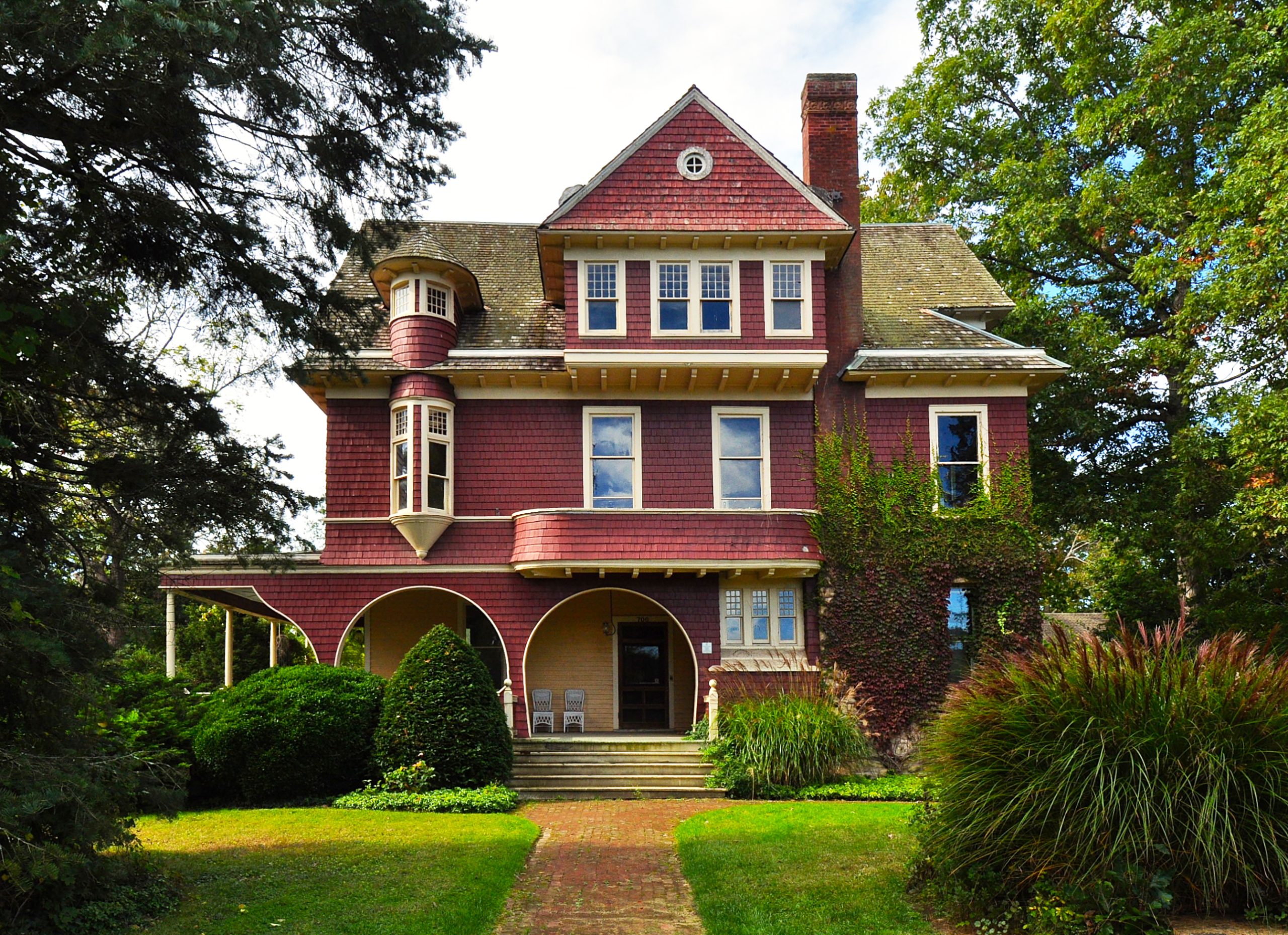 DHR Virginia Department of Historic Resources » 1260001 Harvey House