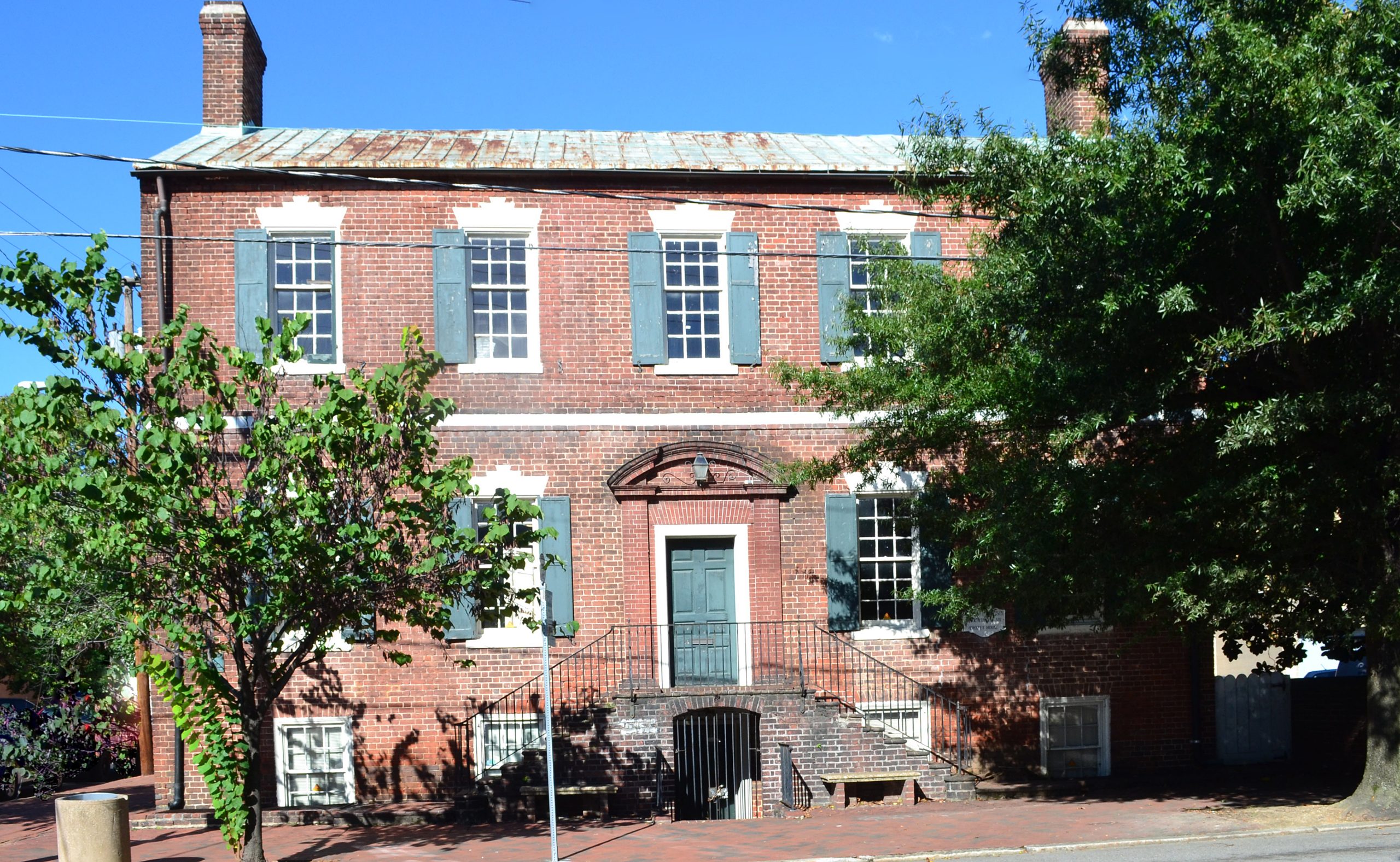 DHR Virginia Department of Historic Resources » 1270047 Crozet House