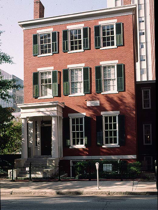 Stewart-Lee House
